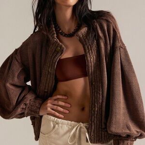 SOLD - We The Free Cute in This Cardi